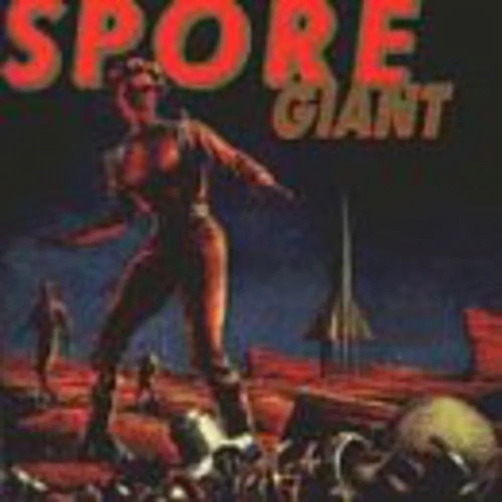 Sizepore - Giant - Punk Rock - Vinyl