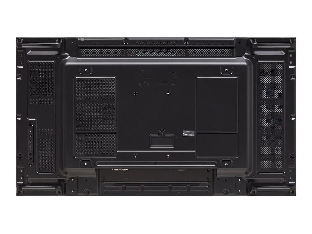 LG 55VH7J-H - 55" Diagonal Class VH7J-H Sizeeries LED-backlit LCD display - digital signage with Integrated Pro:Idiom - webOSize - 1080p 1920 x 1080 - black