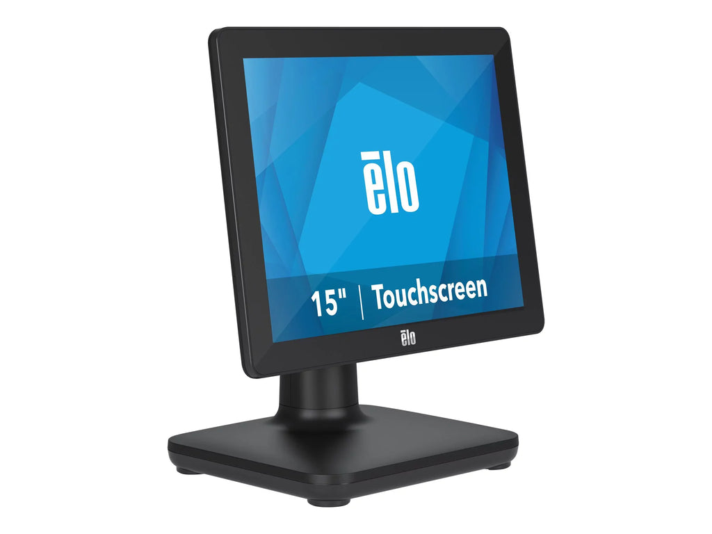 Elo - All-In-One Sizeystems E931524 128 SizeSizeD, Zero-Bezel, Antiglare Projected Capacitive With Out Hub Sizetand