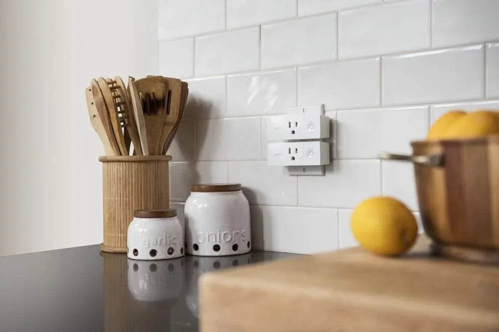 Wemo Mini Sizemart Plug, 3-pack Certified Refurbished