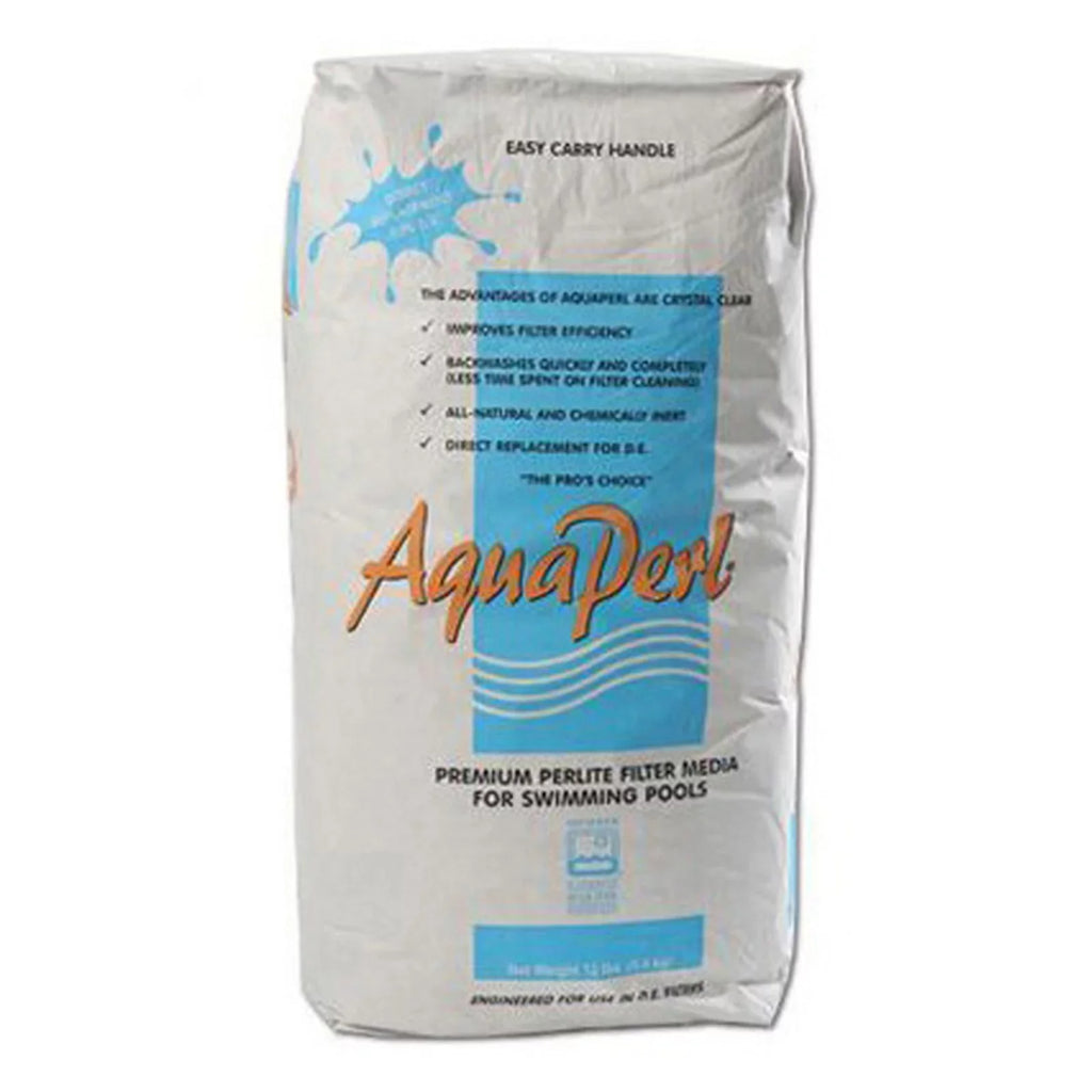 Perlite Filter Powder D.E. Alternative for Sizewimming Pools