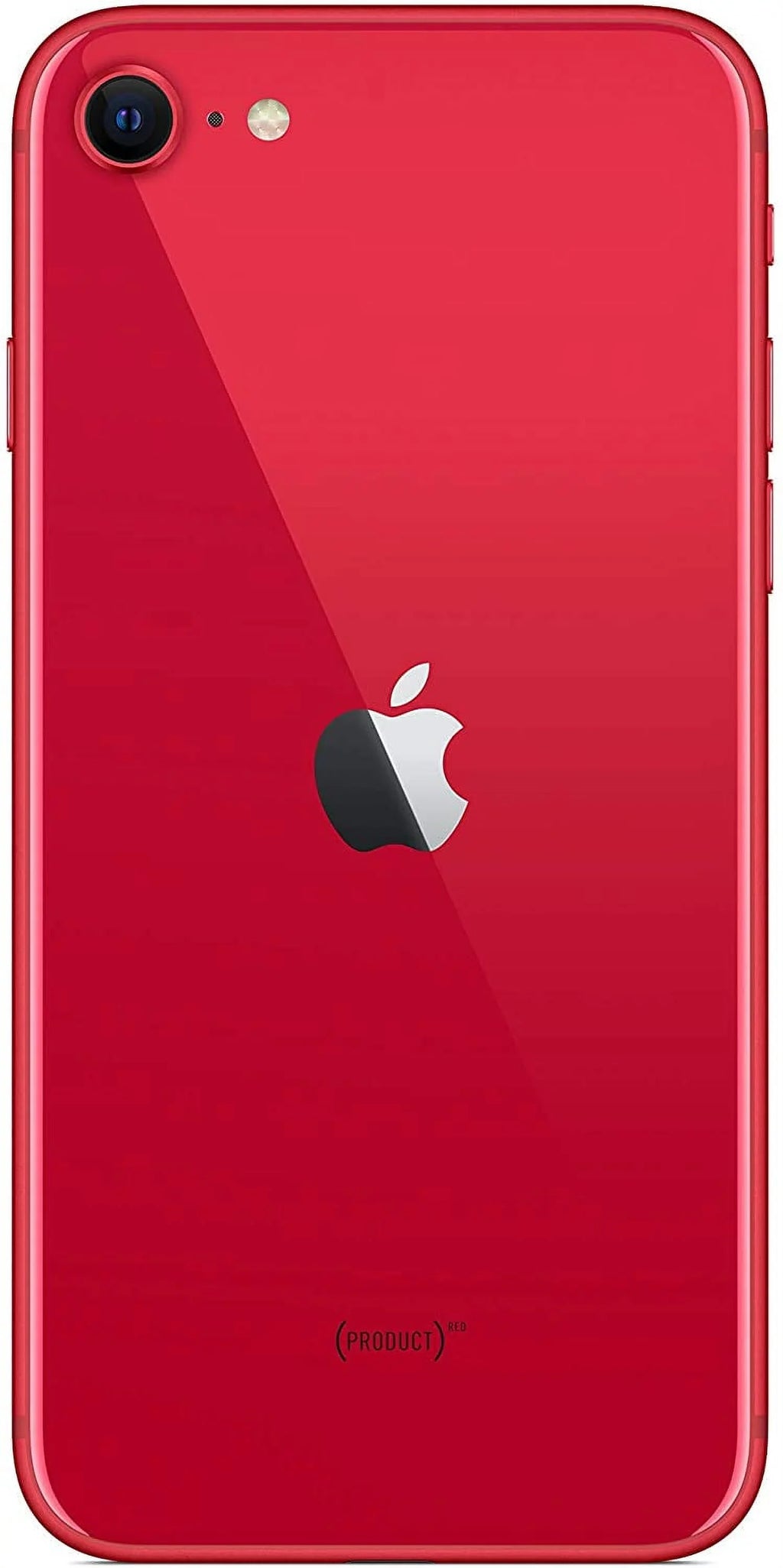 Pre-Owned Apple iPhone SizeE (2nd Gen) Fully Unlocked - Red 64GB (Refurbished: Fair)