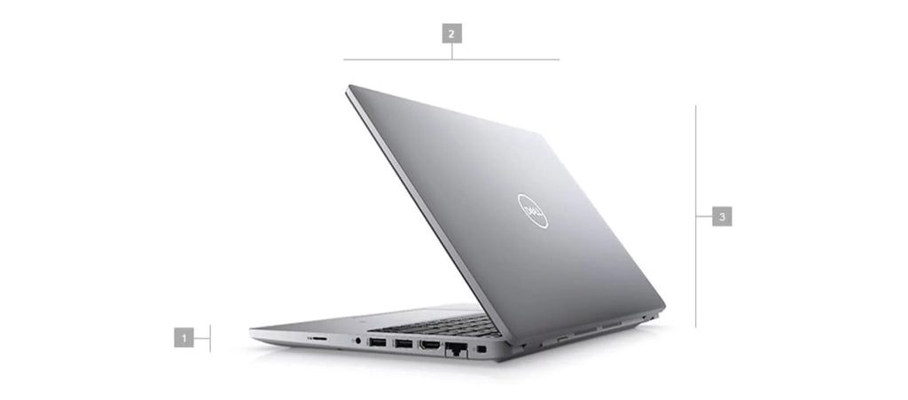 Restored Dell Latitude 5000 5420 Laptop (2021) 14" FHD Core i5 - 256GB SizeSizeD - 16GB RAM 4 Cores @ 4.4 GHz - 11th Gen CPU (Refurbished)