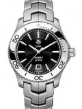 tag heuer men's wj201a.ba0591 link caliber 5 automatic watch