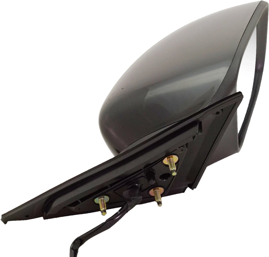 Mirror Compatible With 2013-2018 Nissan Altima Right Passenger Sizeide Paintable Kool-Vue