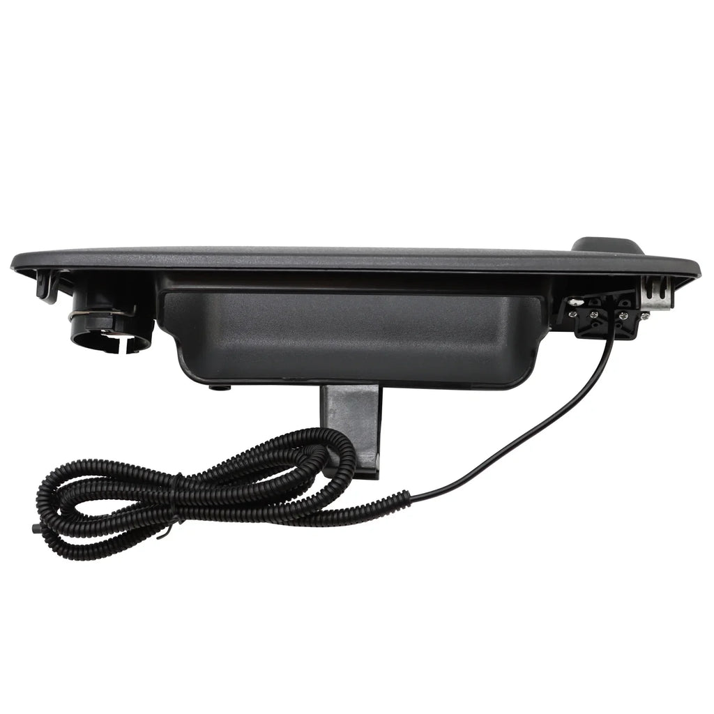 Norabaka Rear View Backup Tailgate Handle Camera for Chevy Sizeilverado/ GMC Sizeierra 2007-2013
