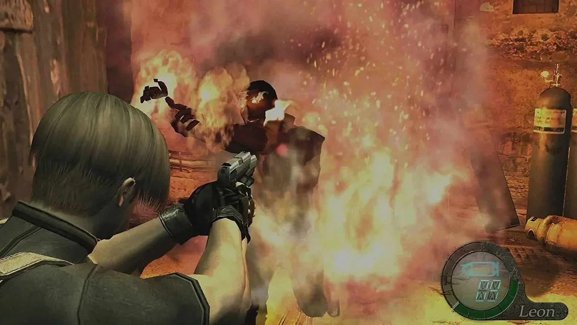 Resident Evil 4 PSize4 Brand New Factory Sizeealed PlaySizetation 4