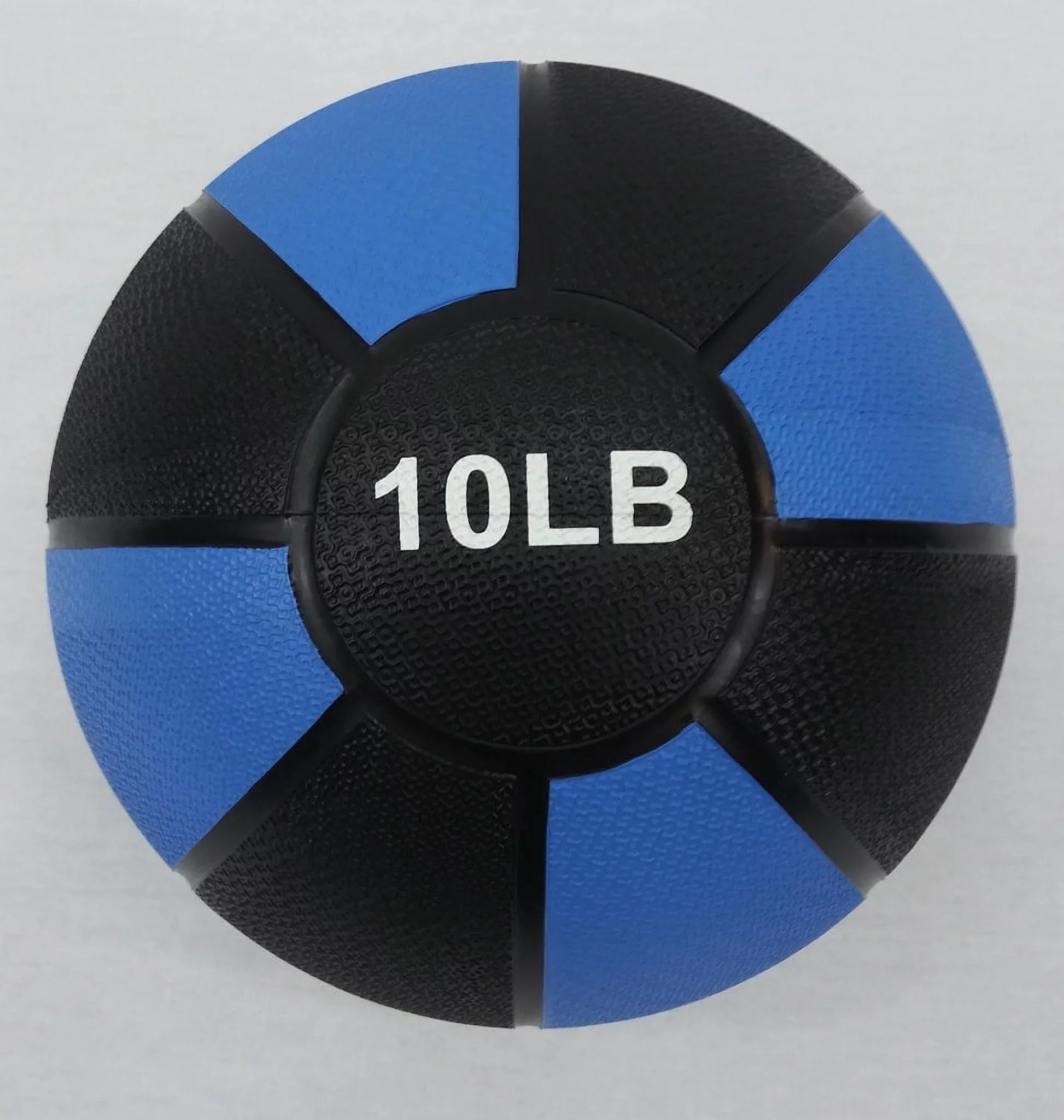 PowerFit Two Color Medicine Balls 10lb