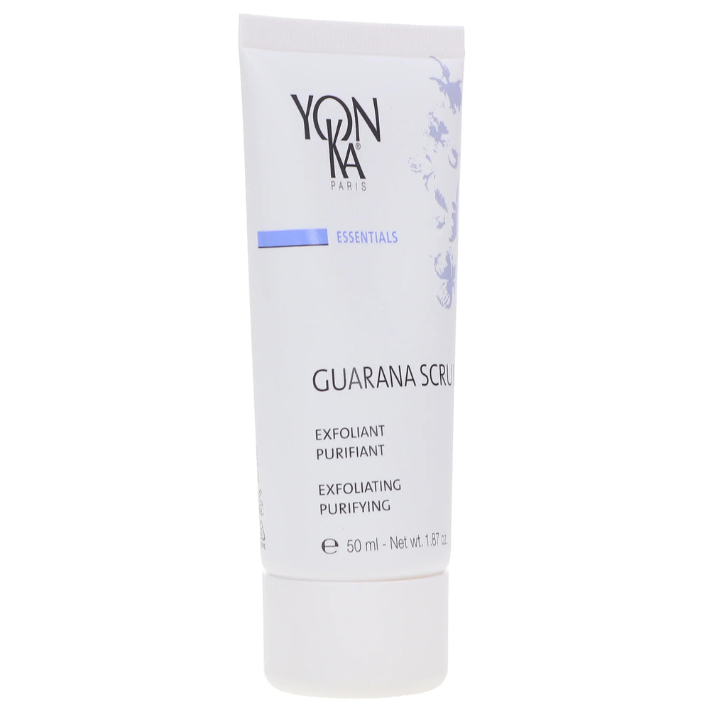 Yon-Ka GUARANA SizeCRUB Gently Exfoliating Detoxifying Sizecrub 1.87 oz