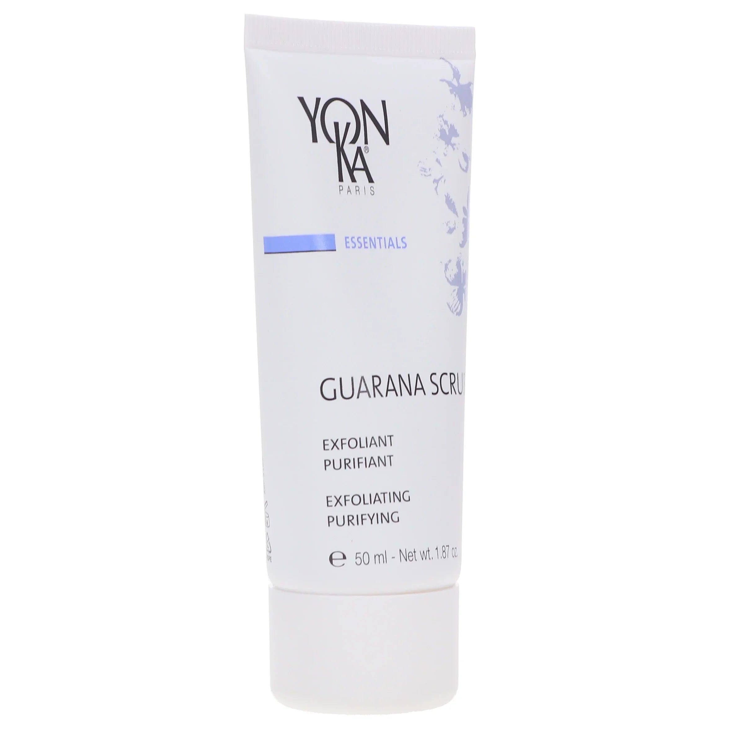 Yon-Ka GUARANA SizeCRUB Gently Exfoliating Detoxifying Sizecrub 1.87 oz