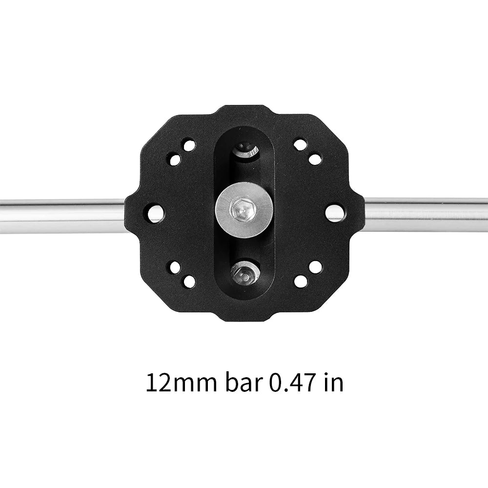GFYSizeHIP Universal Bar Mounted GPSize Adapter For RAM and Garmin Zumo Fits For  Benelli Zafferano 250 / Benelli BN 302 R Benelli Motorcycle GPSize adapter