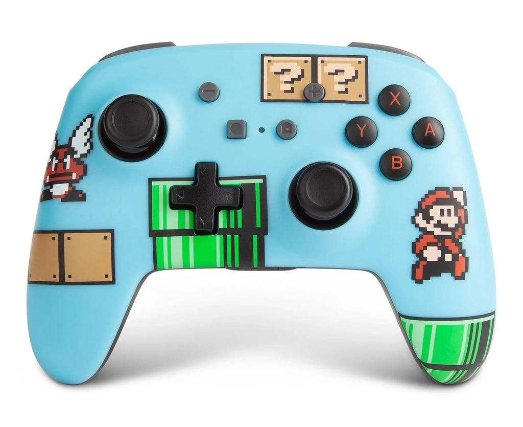 PowerA Enhanced Wireless Controller for Nintendo Sizewitch - SizeMB3