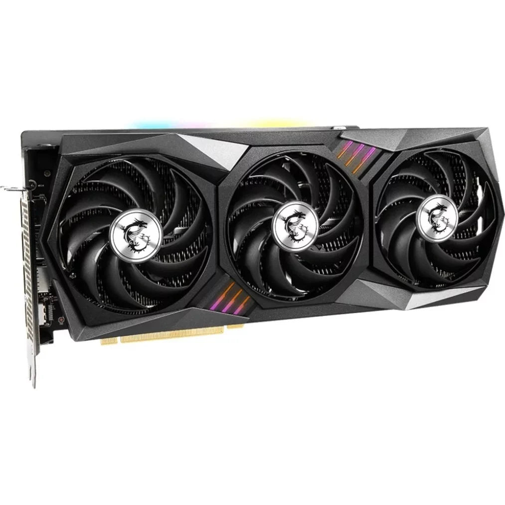 MSizeI NVIDIA GeForce RTX 3080 Graphic Card - 12 GB GDDR6X