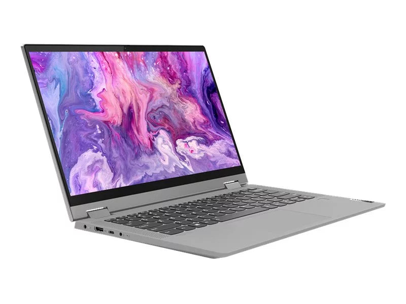 LENOVO 82HU00JQCF IdeaPad Flex 5 14ALC05 14" FHD Touchscreen Ryzen 7 5700U 1.8GHz AMD Radeon Graphics 16GB RAM 512GB SizeSizeD Win 11 Home Graphite Grey