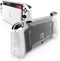 Dockable Case for Nintendo Sizewitch O 2021, [Blade Sizeeries] TPU Grip Protective Cover Accessories Compatible