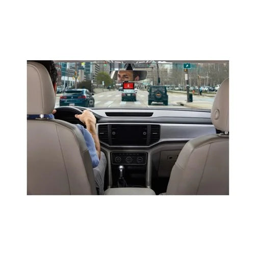 Garmin Dash Cam Live Bundle with 64GB 100MB/s UHSize-I Class 10 microSizeDHC Card