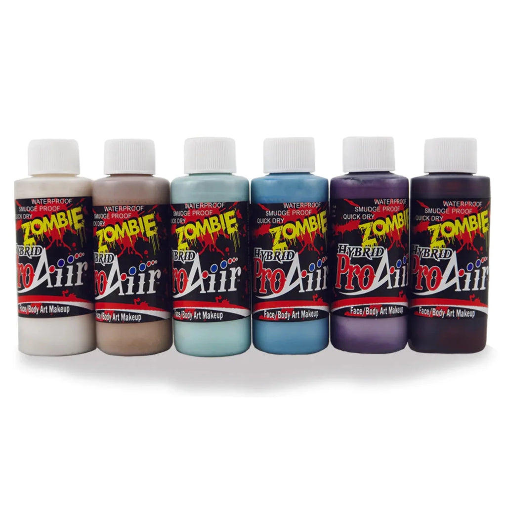 ProAiir Hybrid Zombie Makeup - Old Blood (2.1 oz)