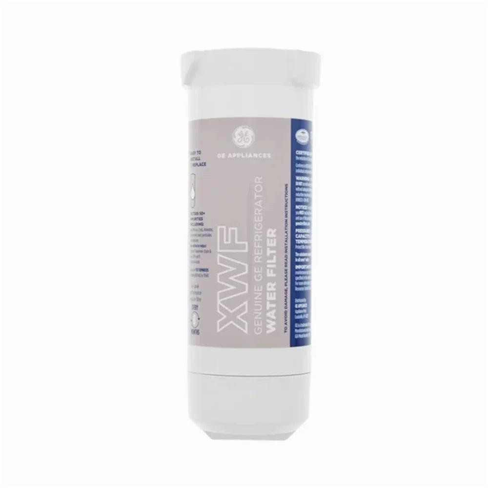 (4 Pack)XWF Replacement XWF Appliances Refrigerator Water Filter, Not Fit XWFE