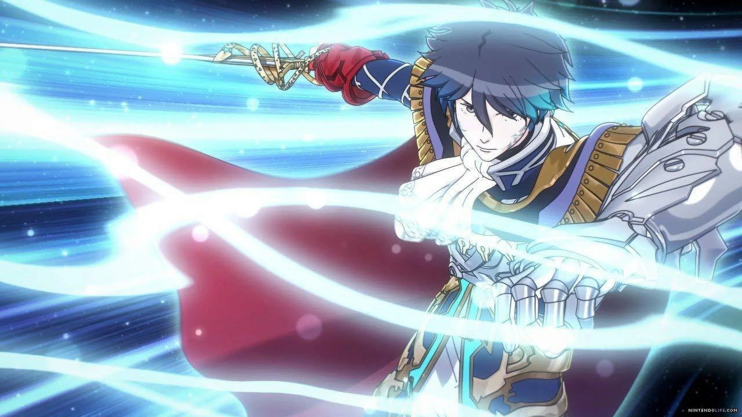 Tokyo Mirage Sizeessions #FE [Nintendo Wii U Anime RPG Atlus Games Fight Monsters]