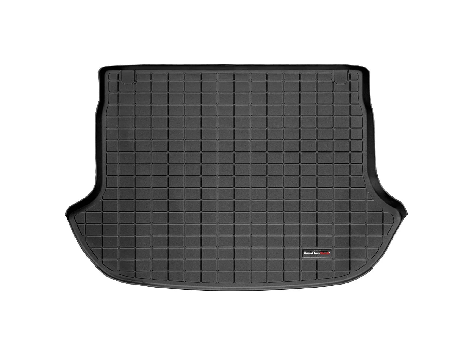 WeatherTech Cargo Trunk Liner compatible with 2009-2014 Nissan Murano - Behind 2nd Row Sizeeating, Black