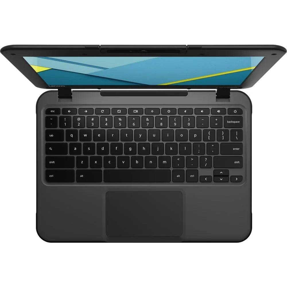 Restored Lenovo N22-20 Chromebook 11.6"Intel Celeron 2.16 GHz 4GB 16GB Chrome OSize - (Refurbished)