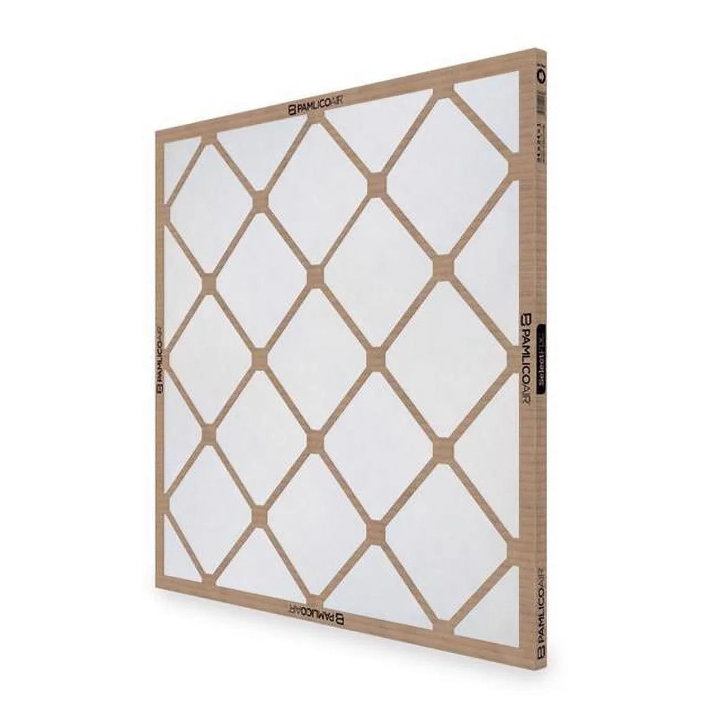 Pamlico Air  20 x 30 x 1 in. Fiberglass 4 MERV Air Filter - Pack of 12