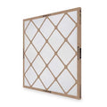 Pamlico Air  20 x 30 x 1 in. Fiberglass 4 MERV Air Filter - Pack of 12