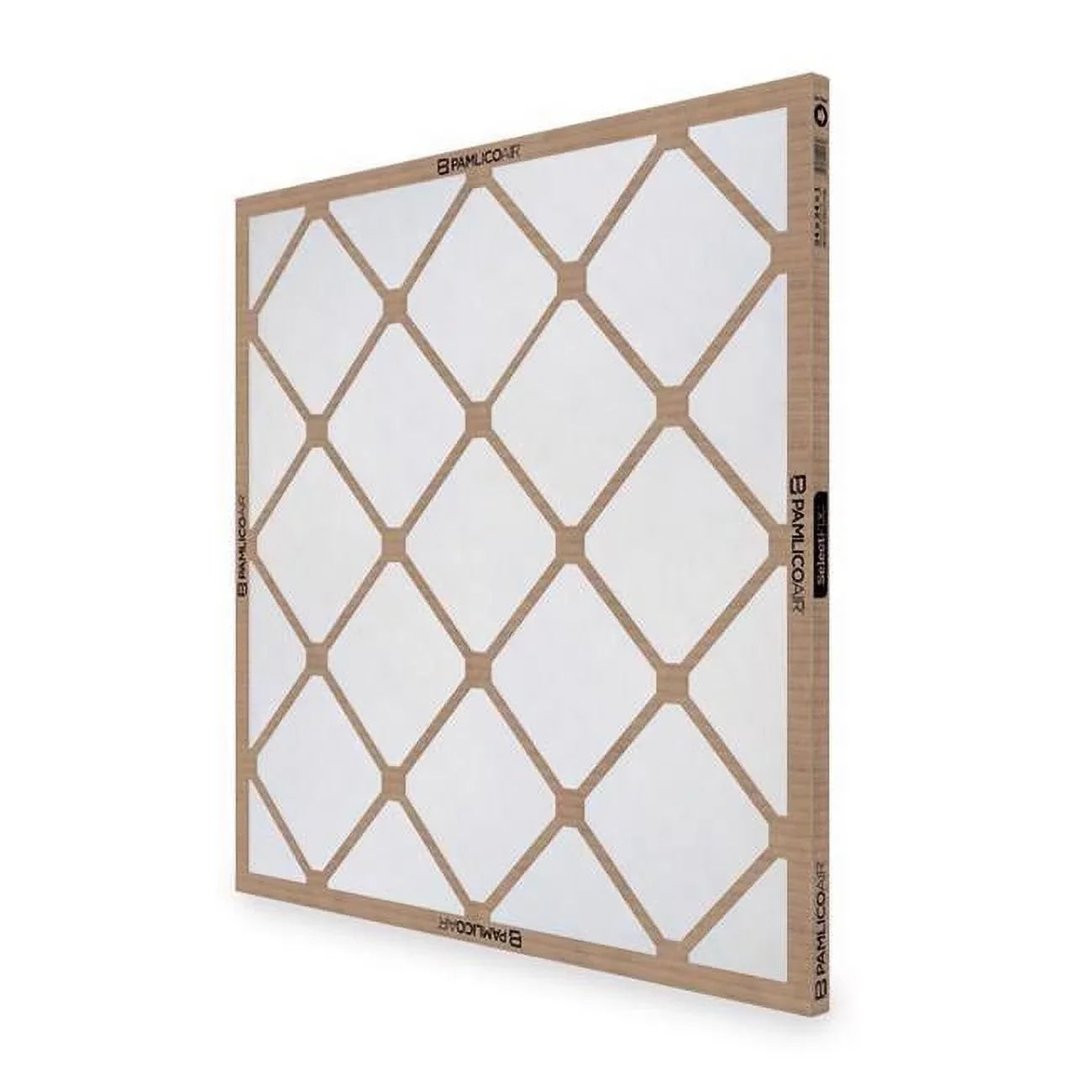 Pamlico Air  20 x 30 x 1 in. Fiberglass 4 MERV Air Filter - Pack of 12