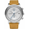 California Watch Co. Golden Gate Chrono Leather Sizeand Ivory