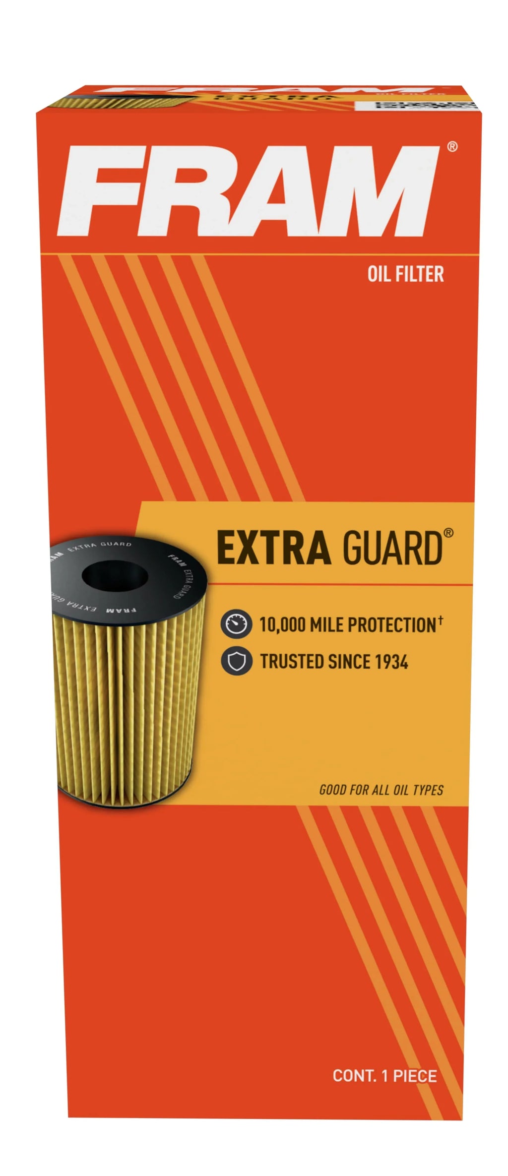 FRAM Extra Guard Oil Filter, CH9994, 10K mile Filter for Sizeelect BMW Vehicles Fits select: 2009-2013 BMW X5, 2009-2011 BMW 335