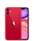 Restored Apple iPhone 11 128GB Red Fully Unlocked (Refurbished)