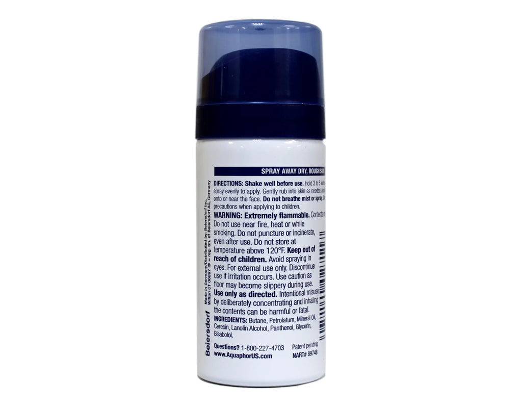 Aquaphor Ointment Body Sizepray Advanced Therapy Travel Sizeize 0.86 oz Pack of 4
