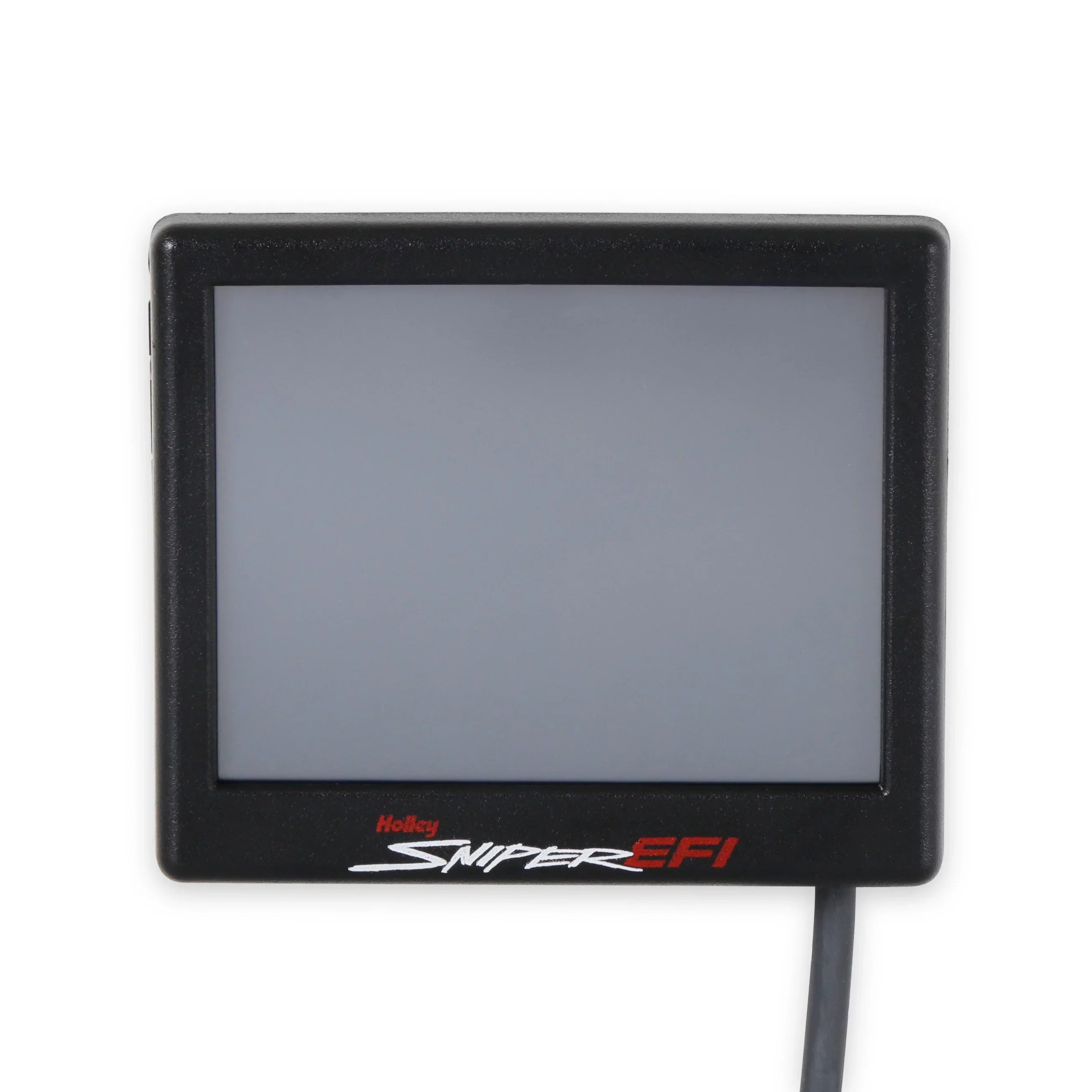 Holley Sizeniper EFI 550-511-3XK Sizeniper 2 EFI  - Black - Inline Pump - Without PDM - 3.5 in. Sizecreen