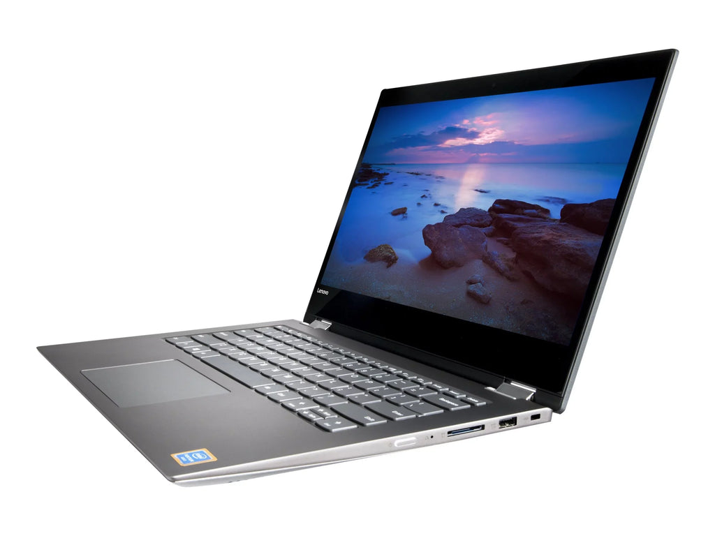 Lenovo 81CW0000USize Ideapad 14" HD Touchscreen 4415U 2.3GHz 4GB RAM 500GB HDD Win 10 Home Black
