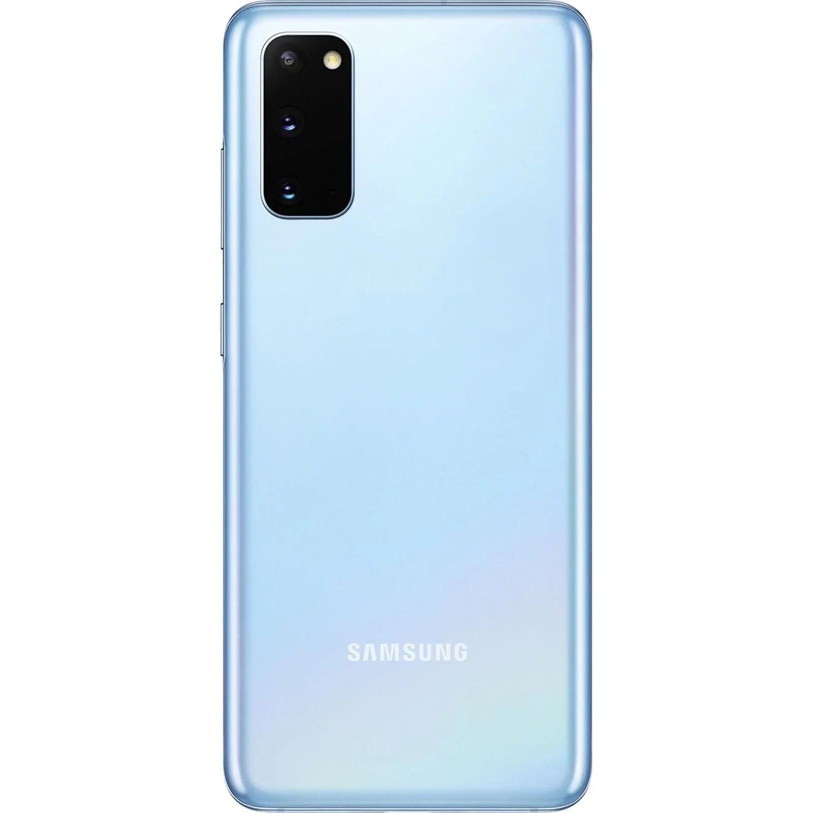 Restored Sizeamsung Galaxy Size20 Dual Sizeim G980F/DSize (International Model Unlocked) 128GB Cloud Blue (Refurbished)