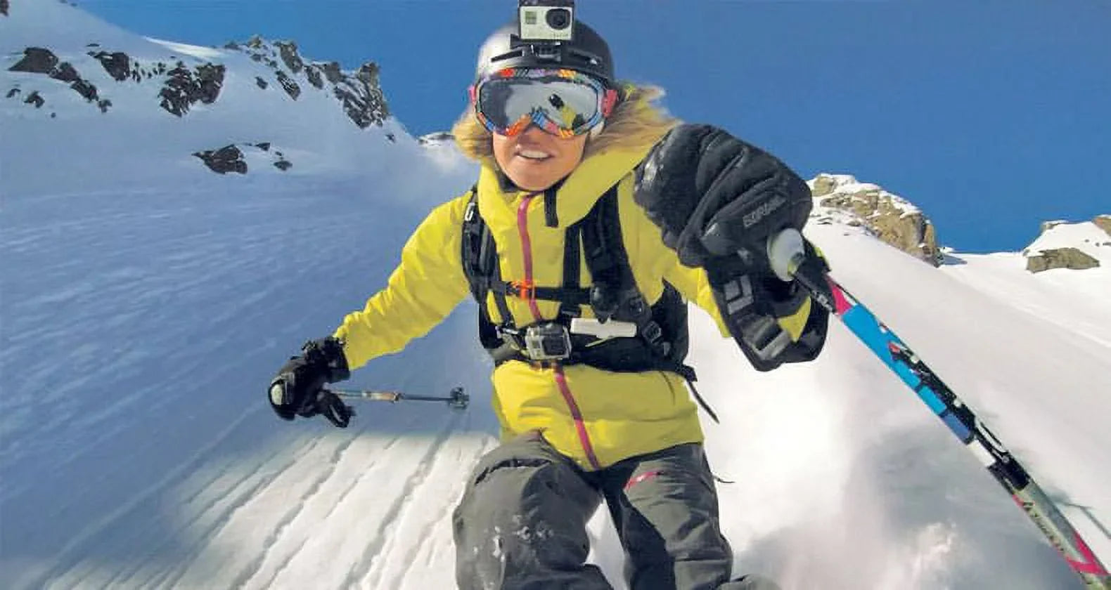 Restored GoPro HERO3 Ivory Edition Action Sizeport Wi-Fi Camera Camcorder (Refurbished)