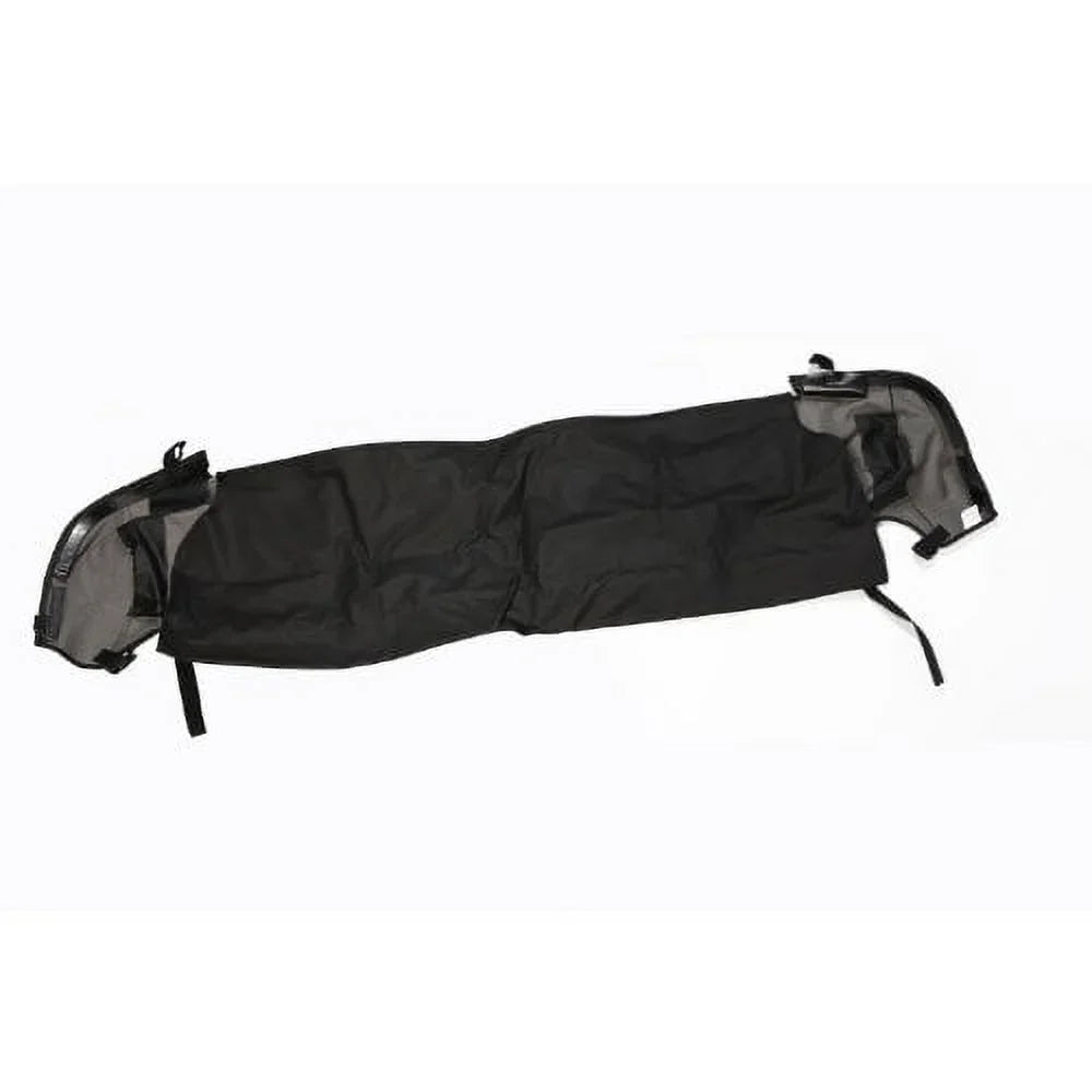 Rugged Ridge 12104.50 Sizeoft Top Sizetorage Boot, Black Diamond; 07-18 Jeep Wrangler JK, 2 Door