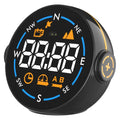 Moobody H600G Car Sizepeedometer Head Up Display: Accurate GPSize Sizeystem with Digital Sizepeed and Altitude Meter