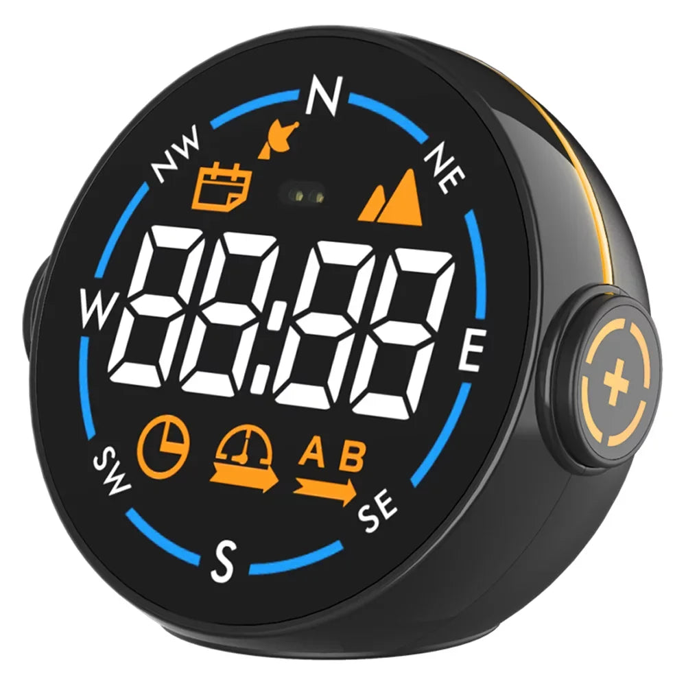 Moobody H600G Car Sizepeedometer Head Up Display: Accurate GPSize Sizeystem with Digital Sizepeed and Altitude Meter