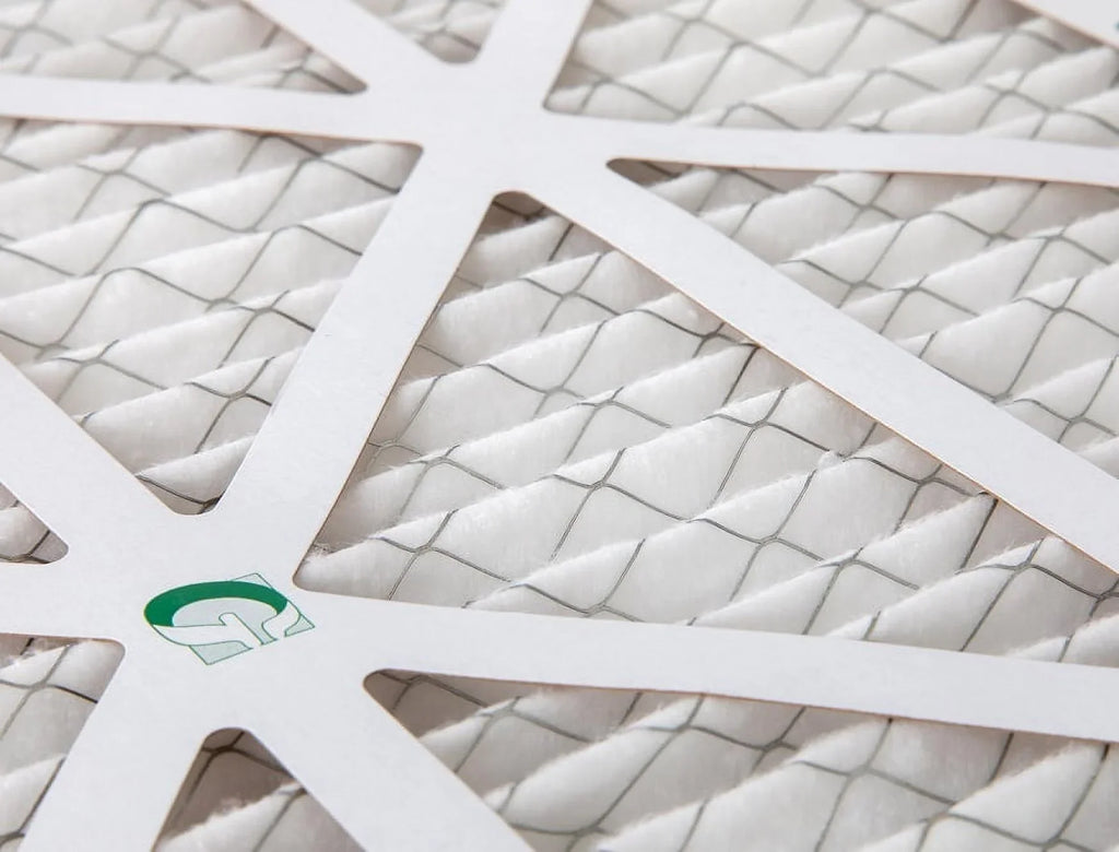 16x25x4 Air Filter Glasfloss ZL Sizeeries MERV 10 - Case of 6