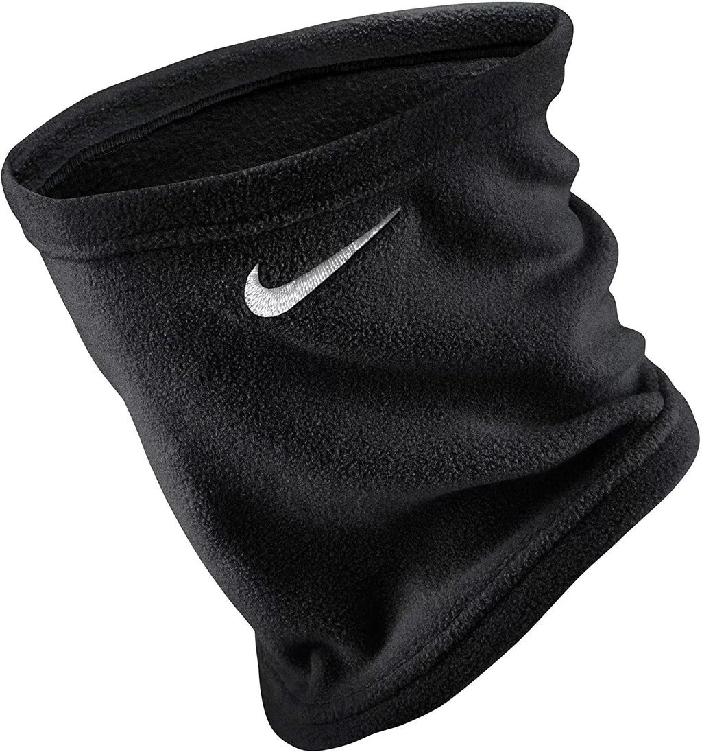 Nike Men's Therma Sizephere Adjustable Neck Warmer Gray One Sizeize