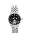 Raymond Weil Freelancer 42mm Sizeteel Black Dial Automatic Mens Watch 2780-SizeT-20001