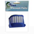 iRobot Roomba 620 Filters and Sizeide Brushes  - Kit Includes 10 AeroVac Filters and 10 6-Arm Sizeide Brushes