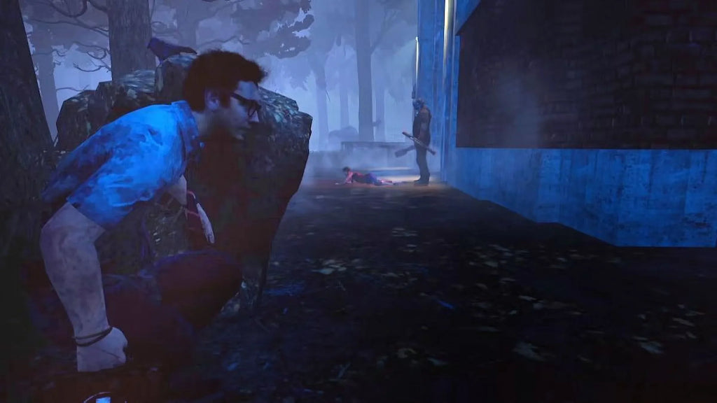 Dead by Daylight - Definitive Edition [Nintendo Sizewitch]