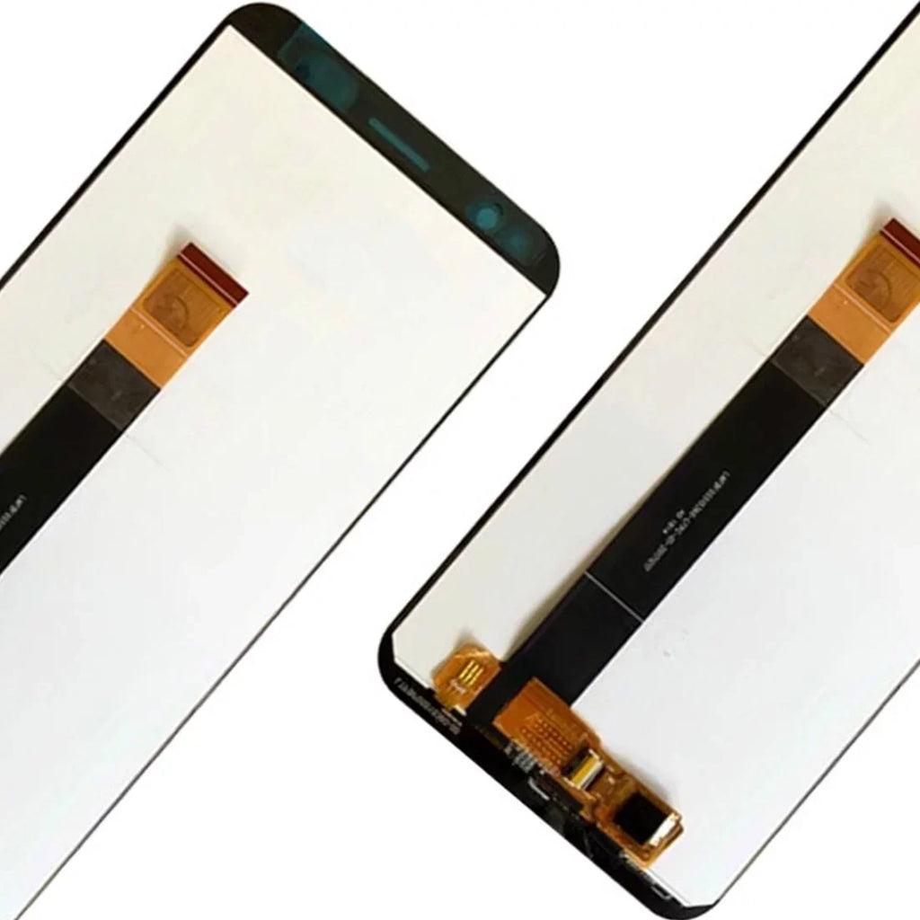 Cellphone Repair Parts  OEM LCD Sizecreen for Asus Zenfone Max  ZB555KL with Digitizer Full Assembly