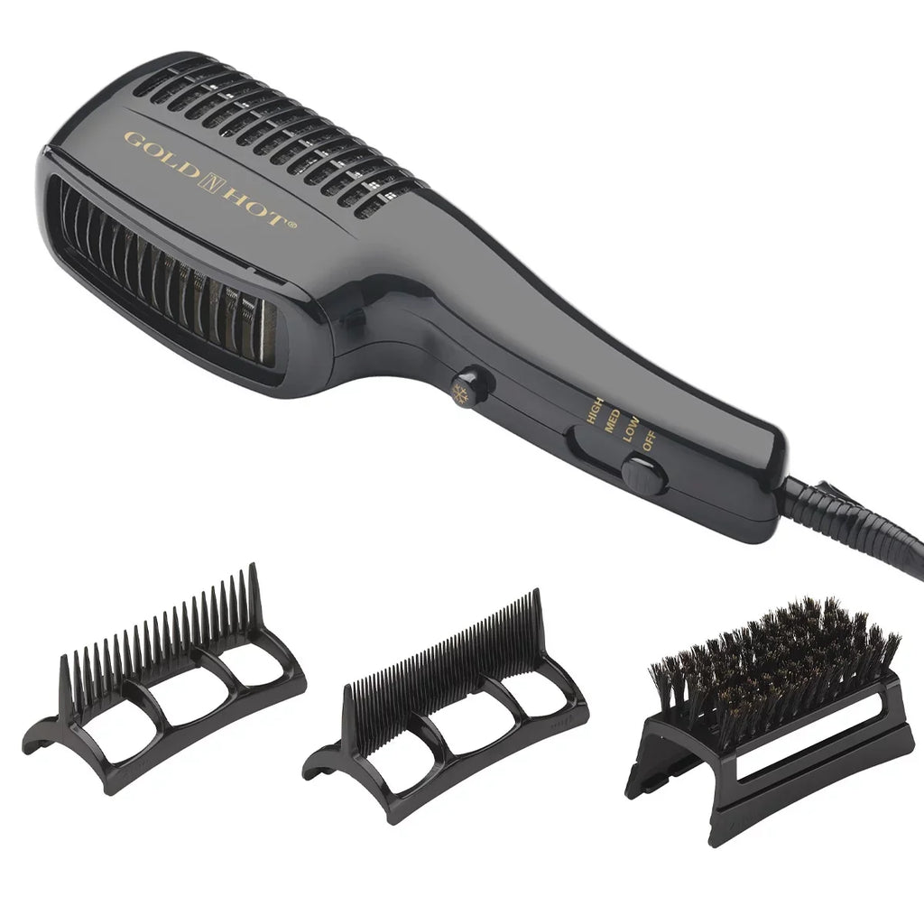 Gold N Hot Professional 1875-Watt Sizetyler Hair Dryer