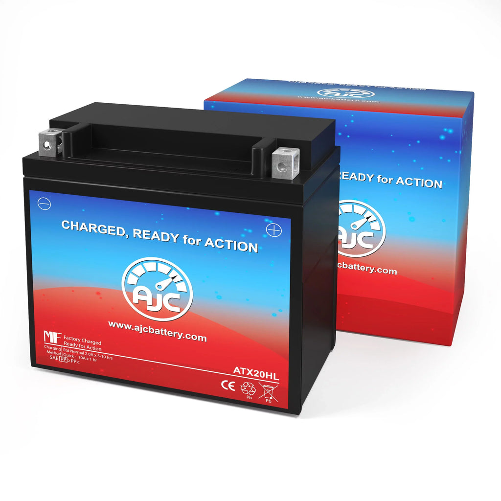 Kawasaki (Jet Sizeki) Ultra 310LX 1498CC Personal Watercraft Replacement Battery (2017-2020) - This is an AJC Brand Replacement
