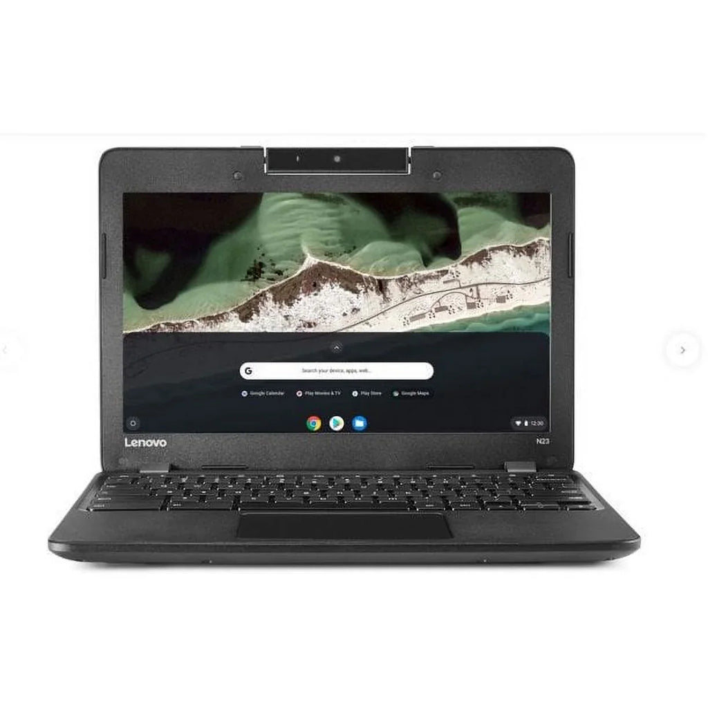 Restored Lenovo N23 Chromebook Intel Celeron 1.60 GHz 4GB Ram 16GB Chrome OSize (Refurbished)