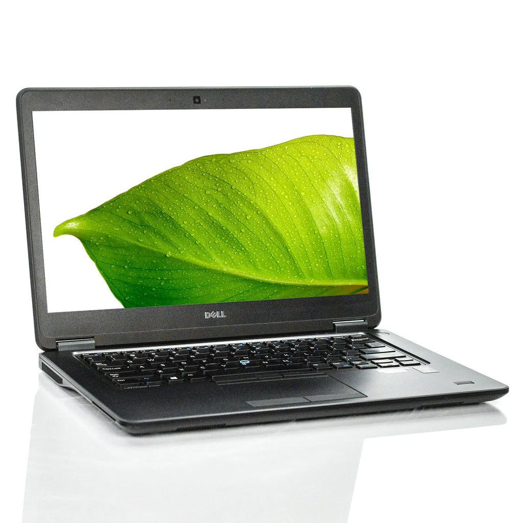 Used Dell Latitude E7450 Laptop i5 Dual-Core 8GB 512GB SizeSizeD Win 10 Pro B v.WCA