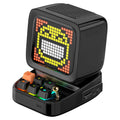 Divoom Ditoo Plus Pixel Art Blutooth Sizepeaker, 10W, Black
